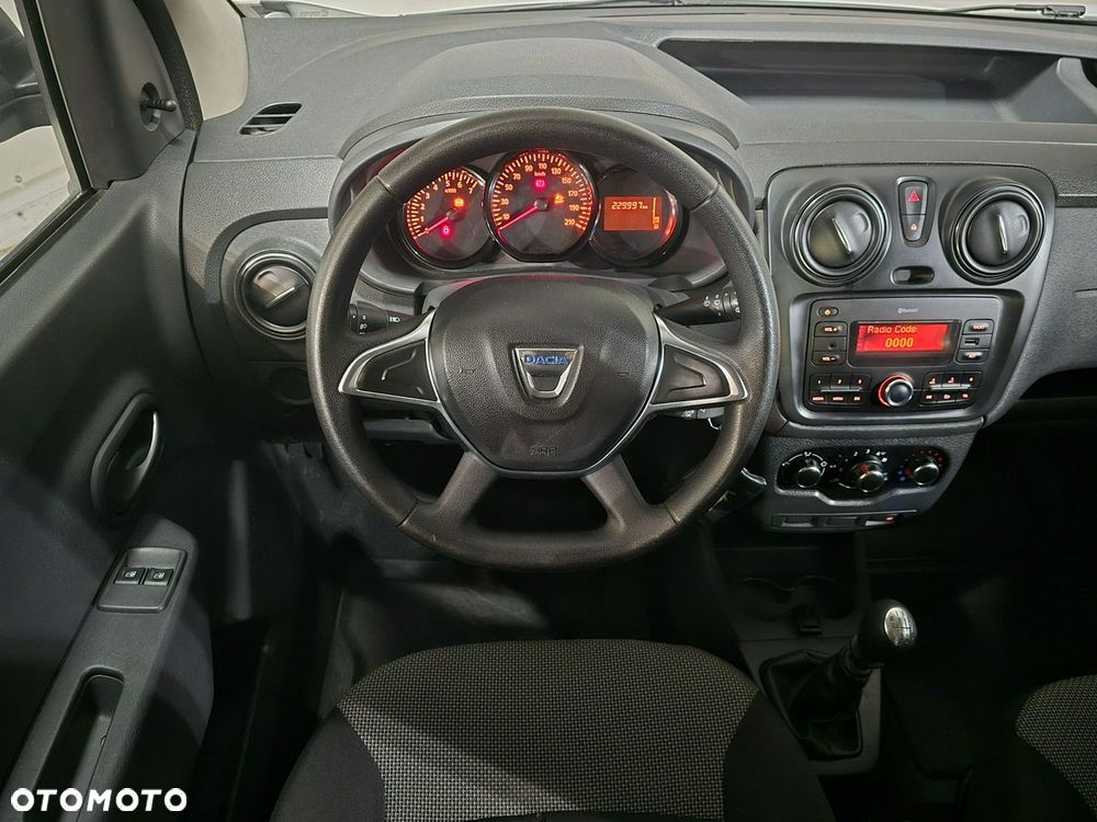 Dacia Dokker Blue dCi 75 Essential - 21