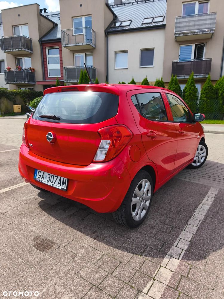 Opel Karl 1.0 Cosmo - 3