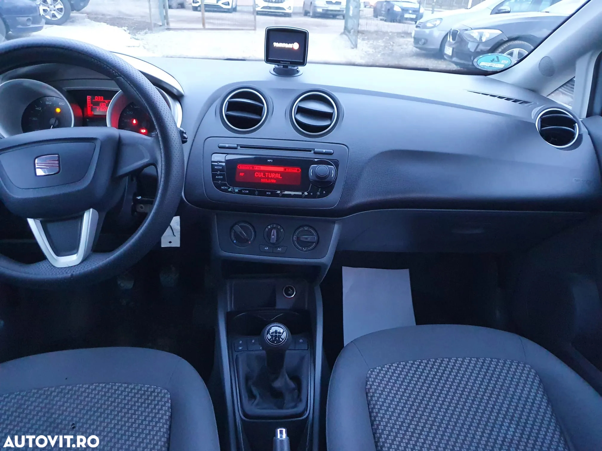 Seat Ibiza 1.4 16V Good Stuff - 14