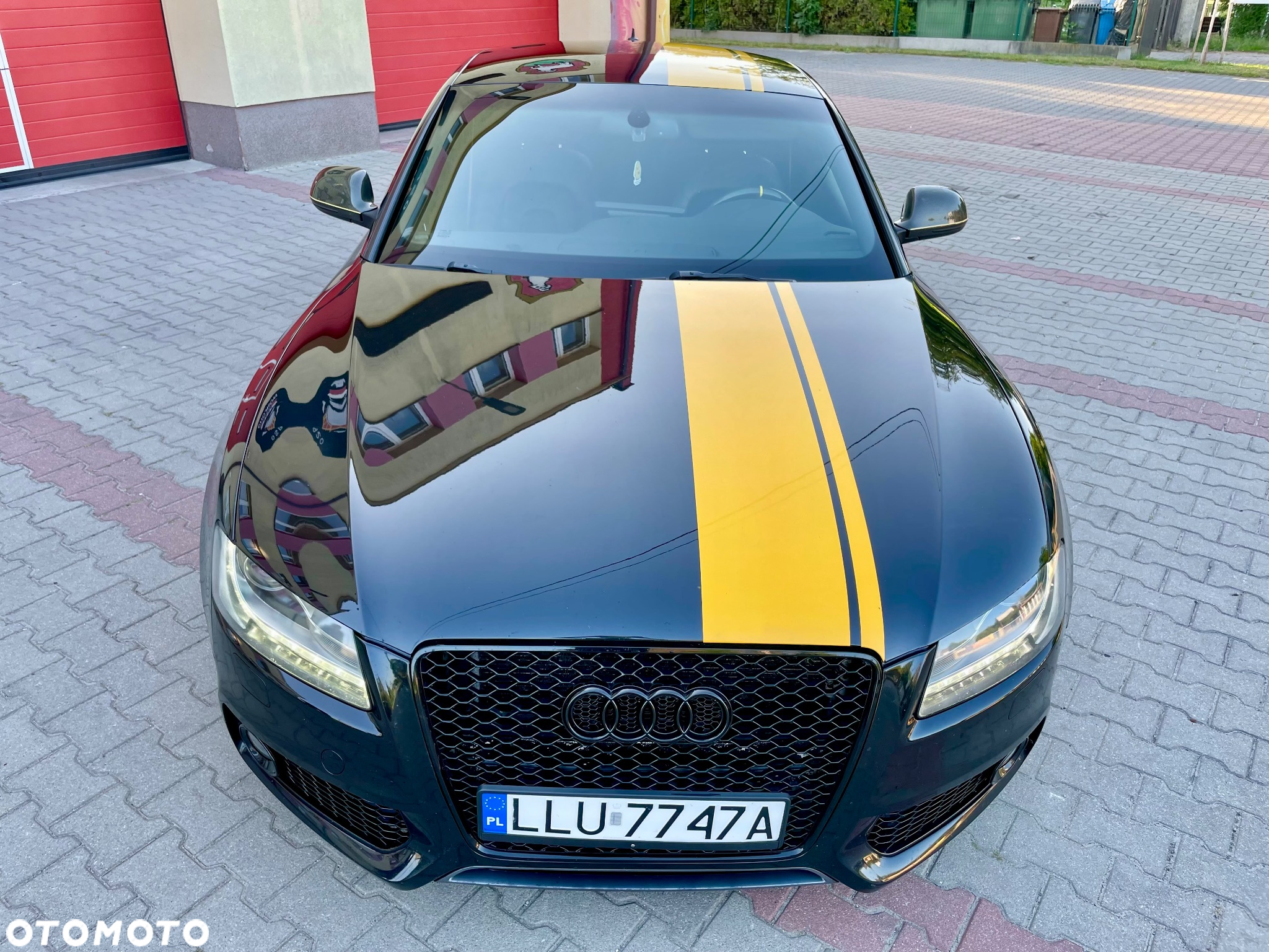 Audi A5 2.7 TDI - 2