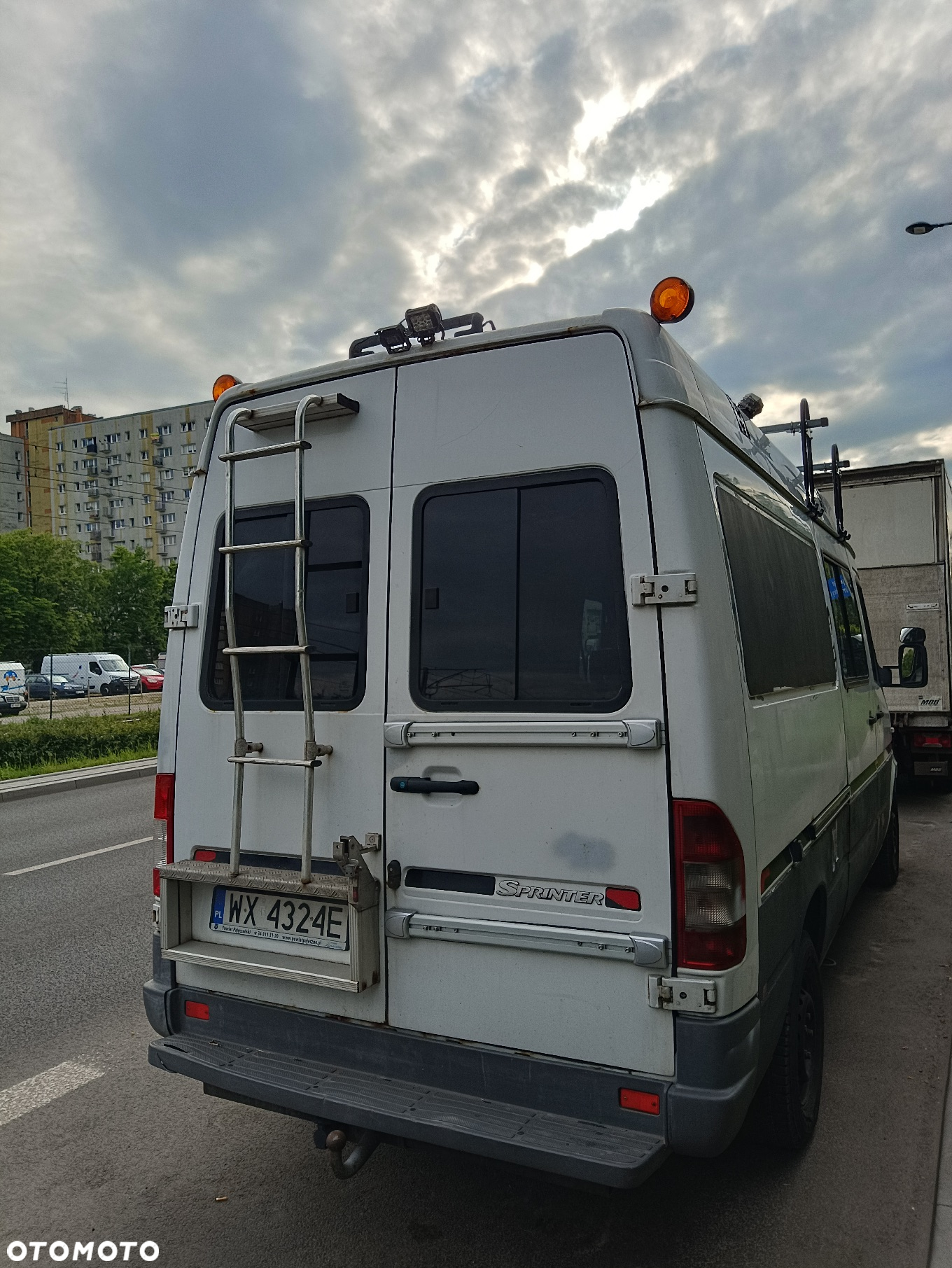 Mercedes-Benz Sprinter - 7