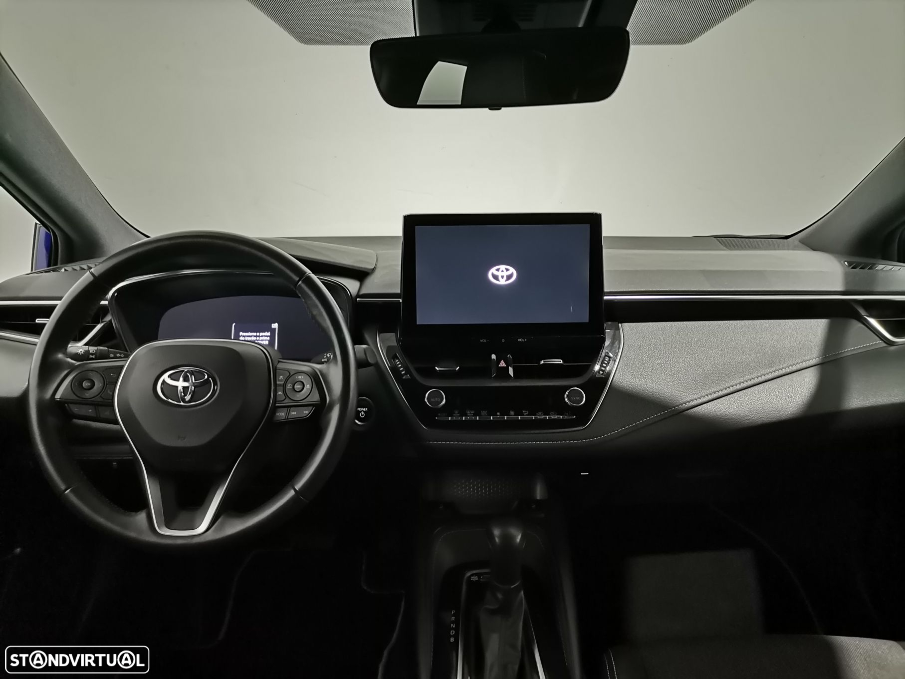 Toyota Corolla 1.8 Hybrid Comfort Plus - 8