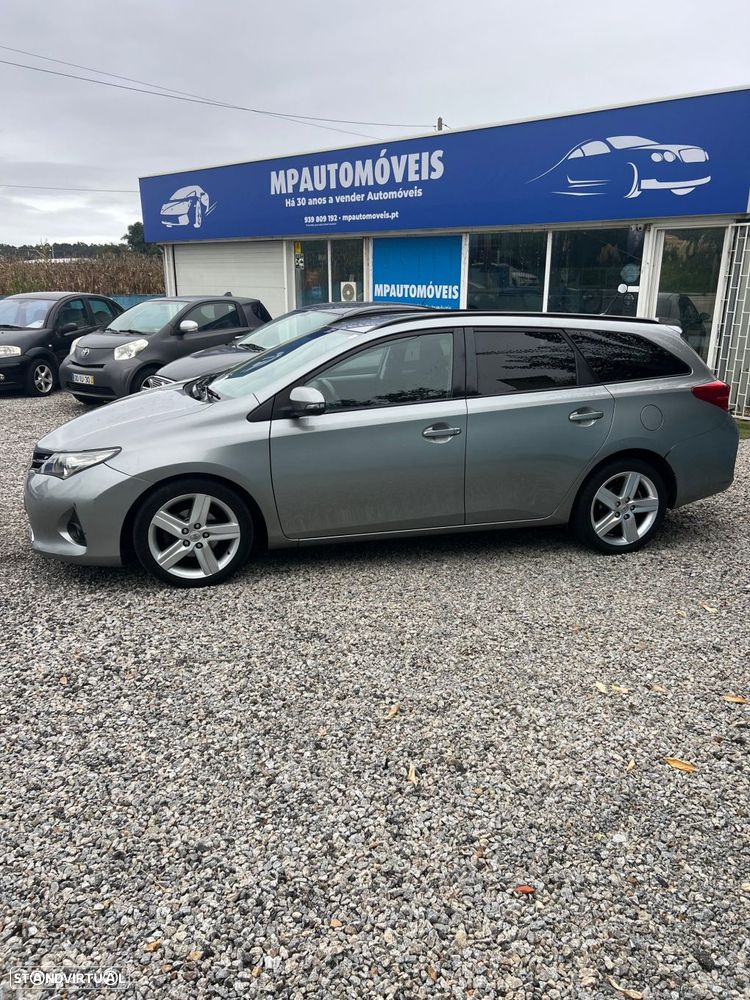 Toyota Auris Touring Sports 1.4 D-4D Active+AC - 4