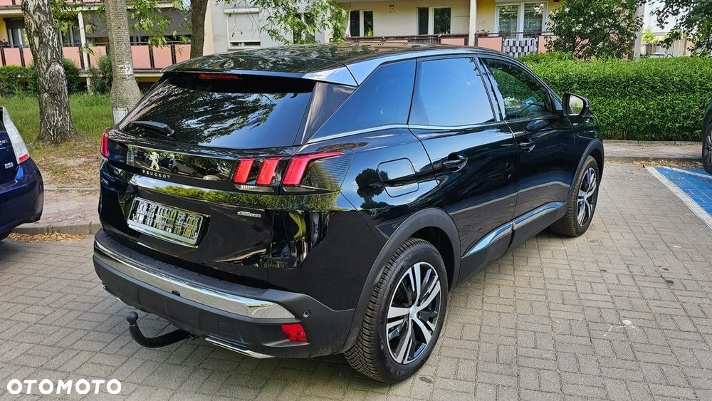 Peugeot 3008 1.5 BlueHDi GT Pack S&S EAT8 - 9