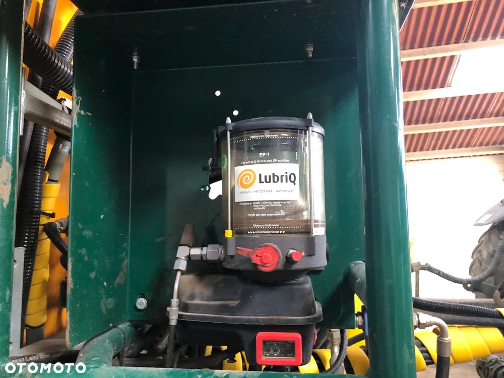 Danfoil Airhammer 10.000L 27m - 5