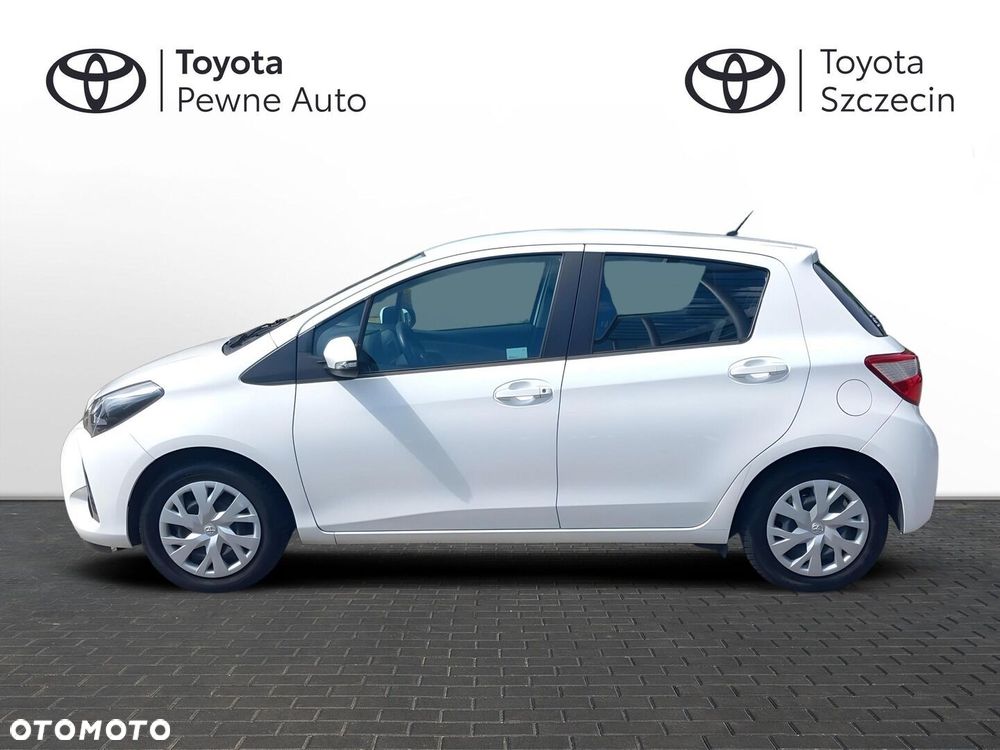 Toyota Yaris - 5