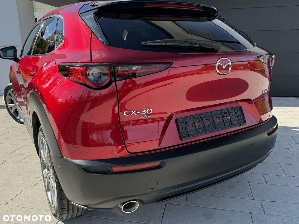 Mazda CX-30 SKYACTIV-X 2.0 M-Hybrid SELECTION - 25