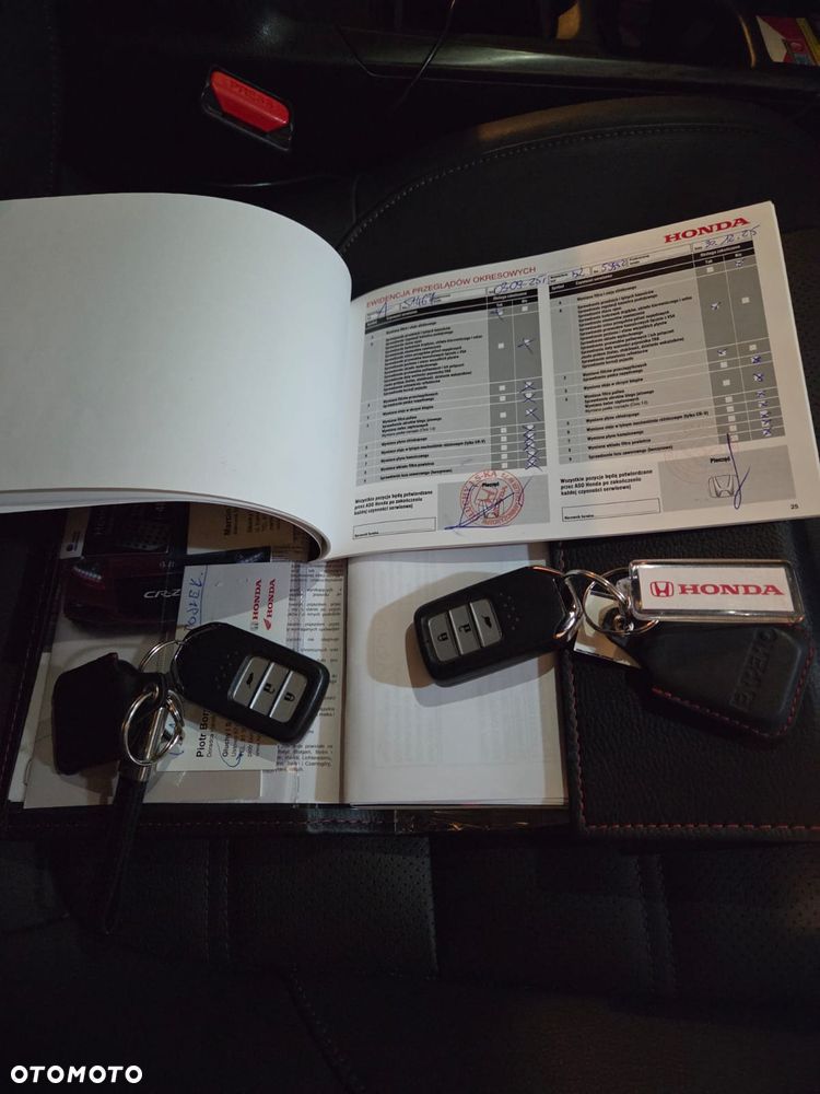 Honda CR-V 2.0 i-MMD Comfort 2WD CVT - 11