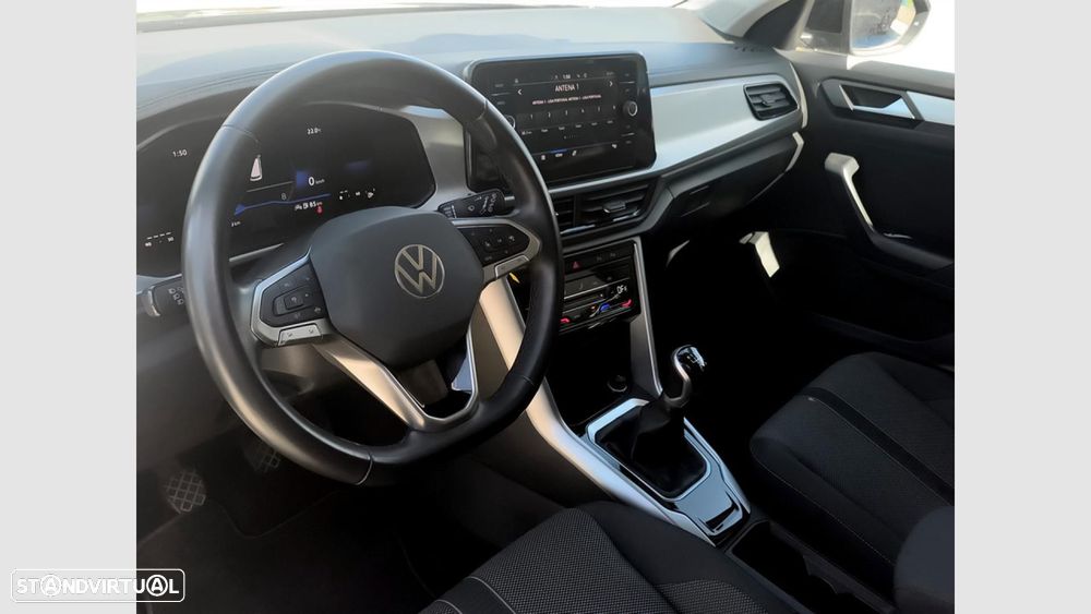VW T-Roc 1.0 TSI - 14