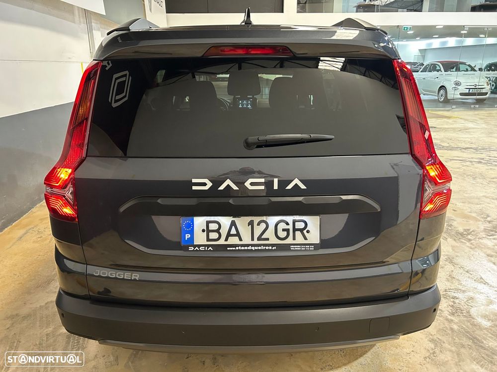Dacia Jogger 1.0 ECO-G Extreme+ Up&Go 7L Bi-Fuel - 8