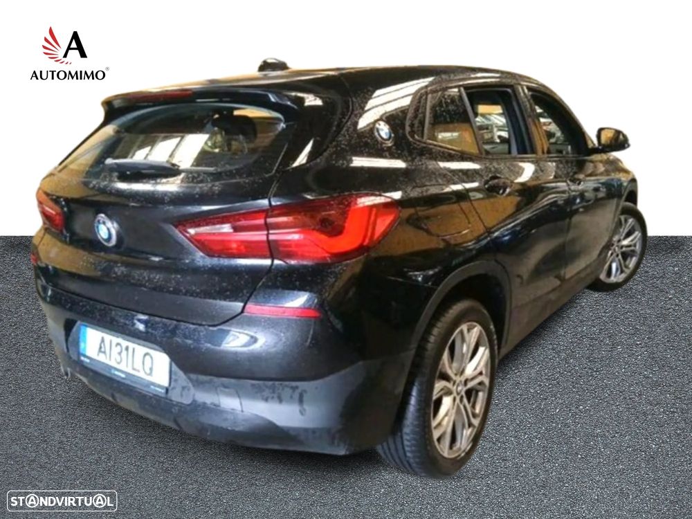 BMW X2 16 d sDrive GoldPlay - 2
