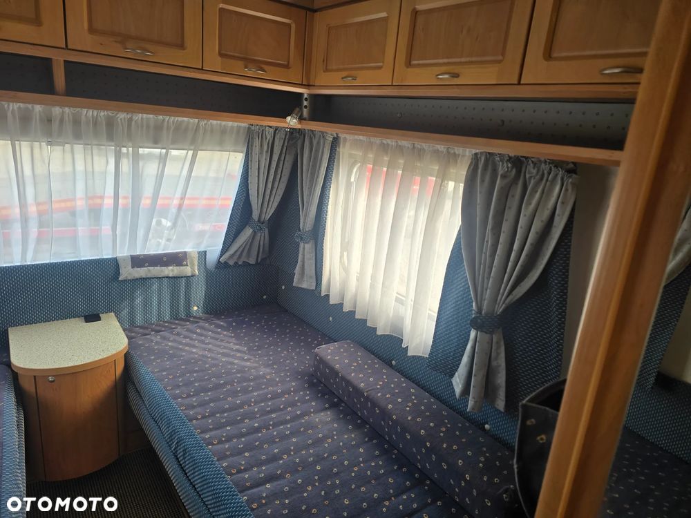 Burstner 545 AMARA 545 TL LUXUS MOVER NAMIOT PRZYCZEPA KEMPINGOWA CAMPING DOSTAWA HOBBY KNAUS ADRIA - 18