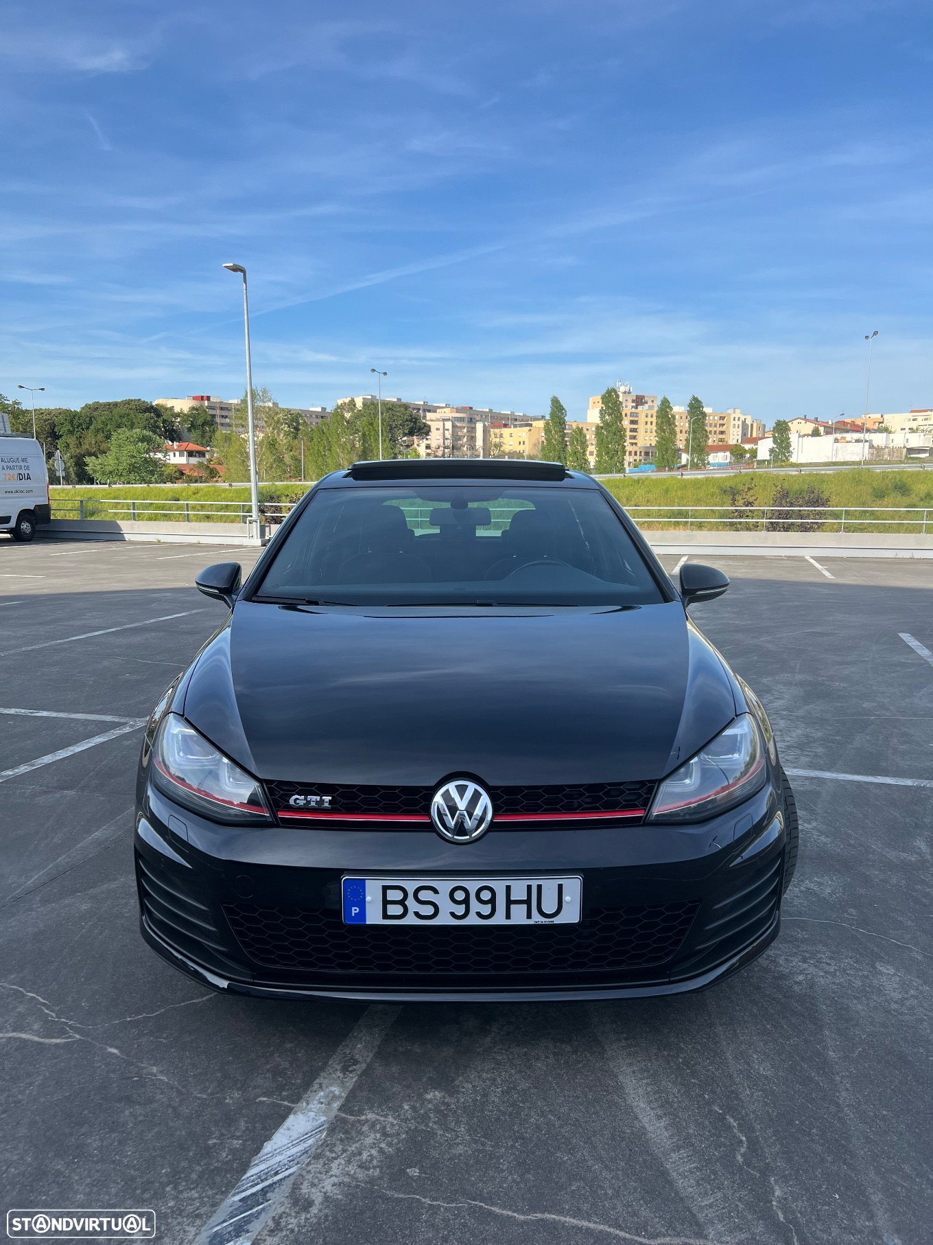 VW Golf 2.0 TSi GTi DSG - 2