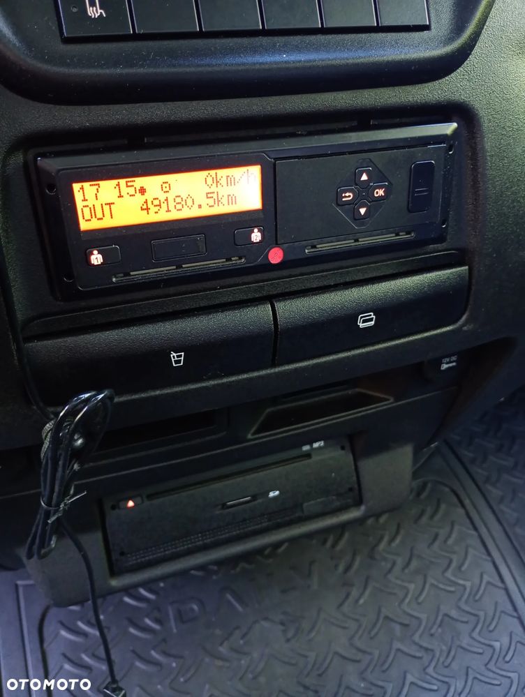 Iveco daily 35c18 - 8