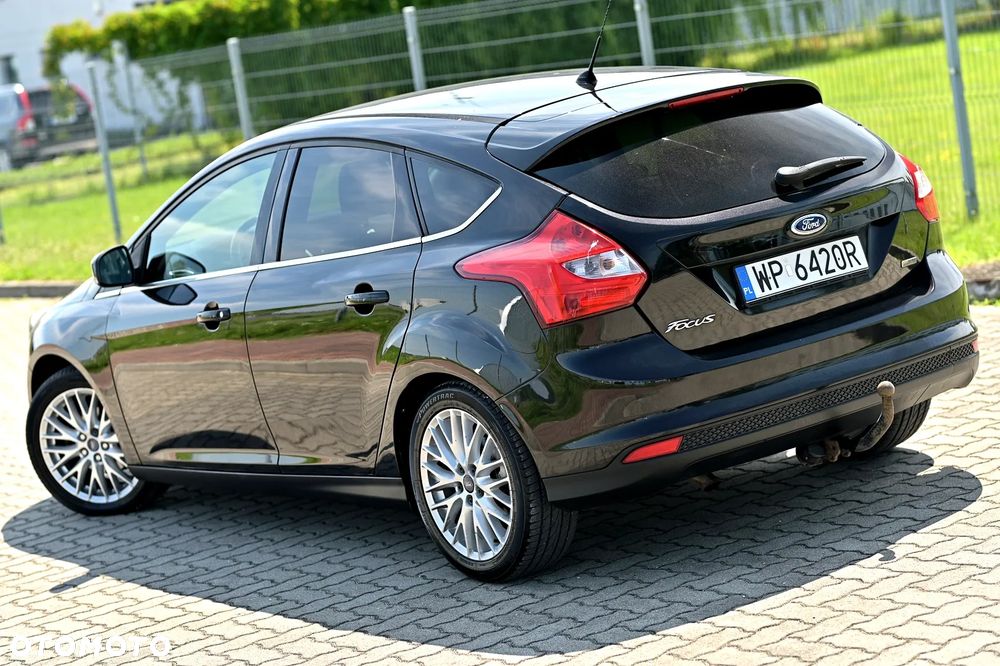 Ford Focus 1.6 TDCi Edition - 9