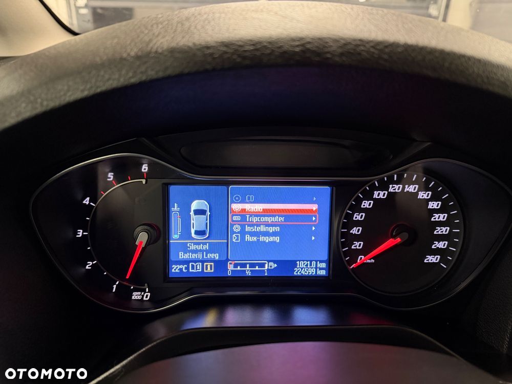 Ford S-Max 2.0 TDCi Titanium - 29