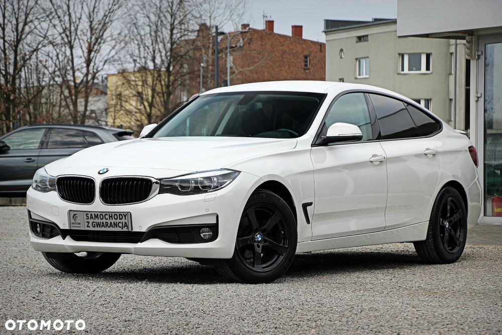 BMW 3GT 318d Advantage - 5