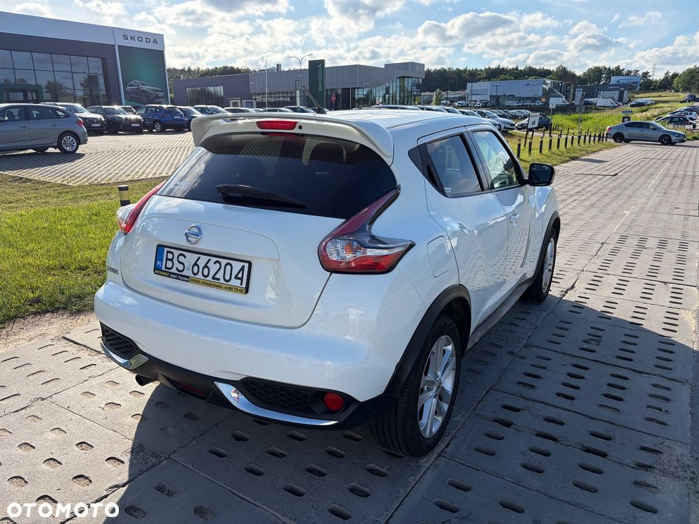 Nissan Juke 1.2 DIG-T Acenta - 5