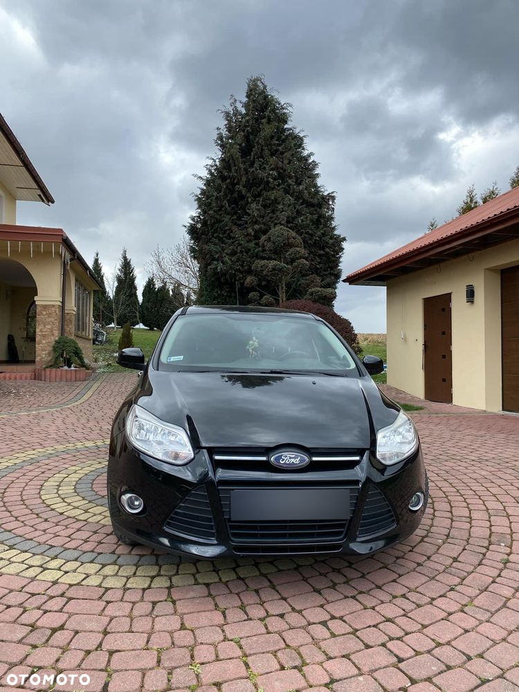 Ford Focus 1.6 Ambiente - 7