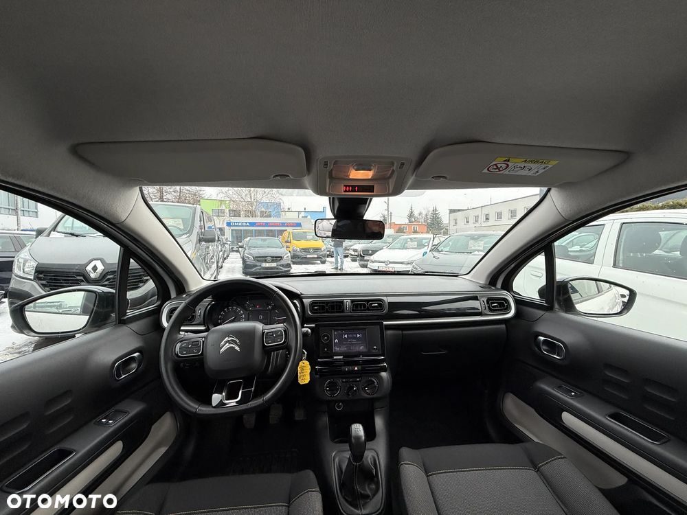 Citroën C3 Pure Tech 83 S&S FEEL - 8