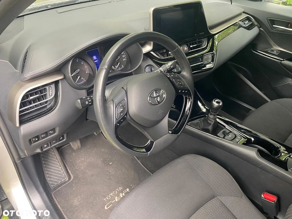 Toyota C-HR 1.2 T GPF Premium - 5