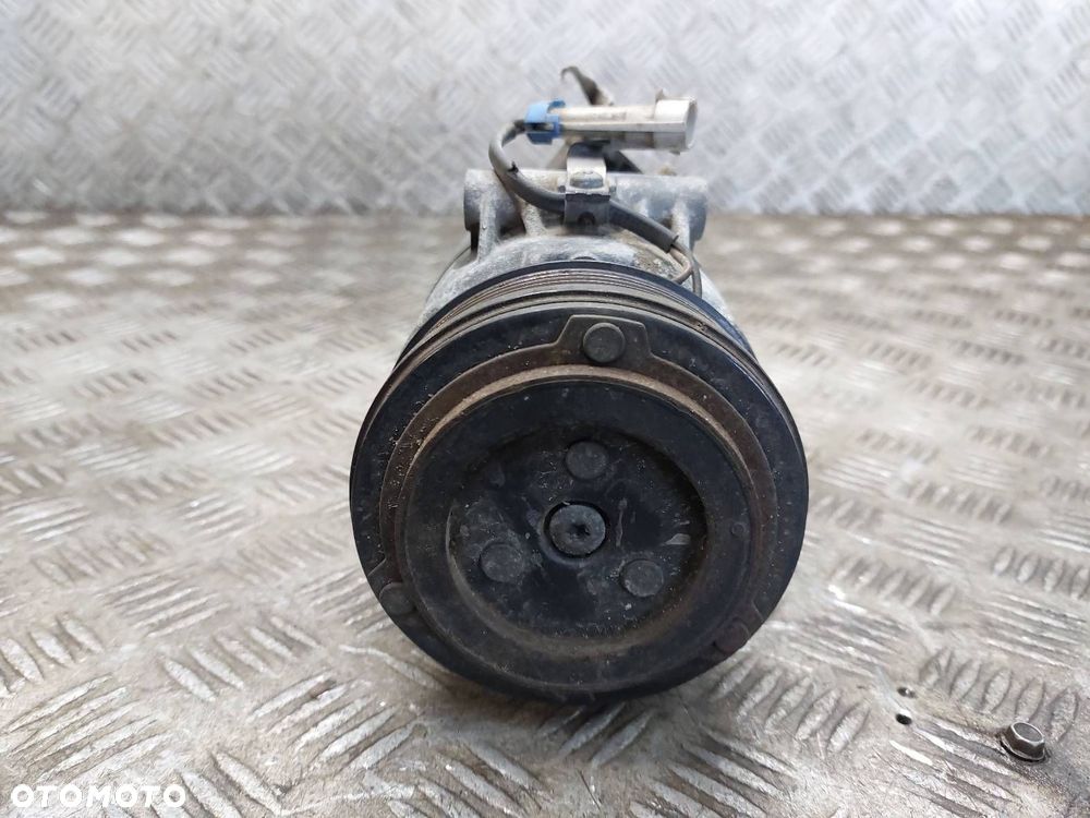 SPRĘŻARKA KLIMATYZACJI ASTRA H 1.9 CDTI 1139009 383601234 383601234 - 3