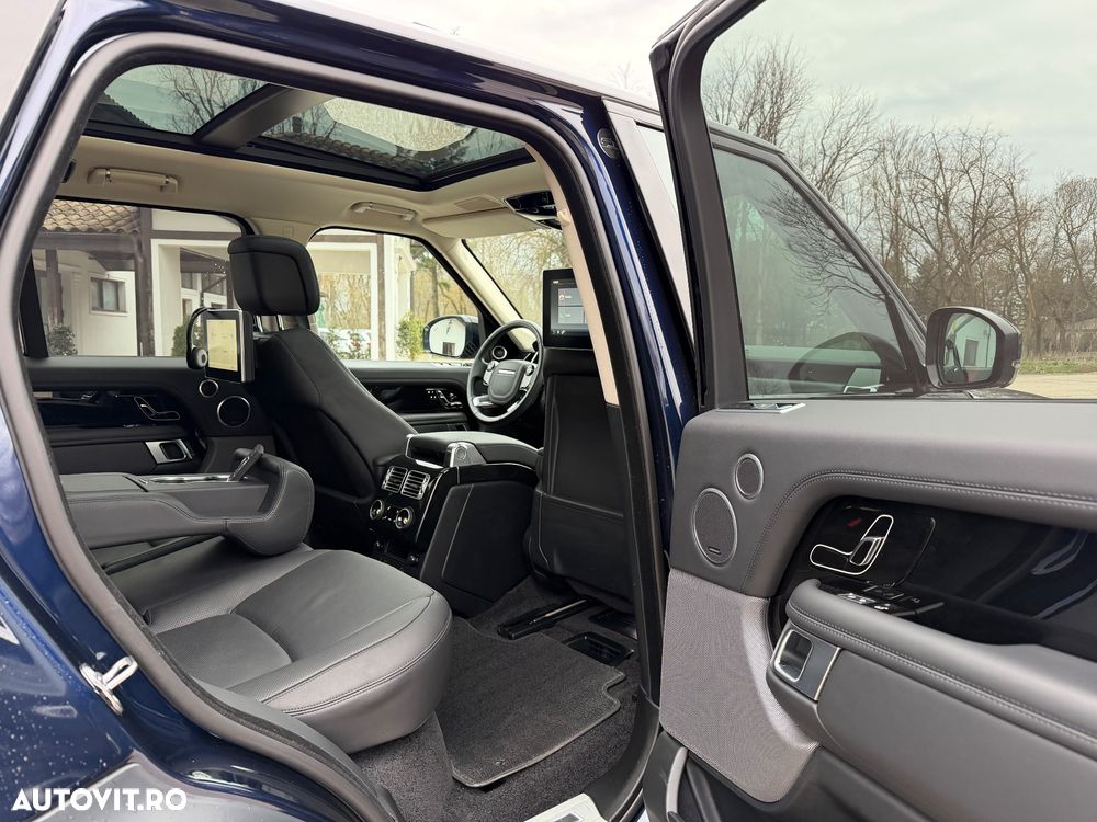 Land Rover Range Rover P400E Autobiography - 22