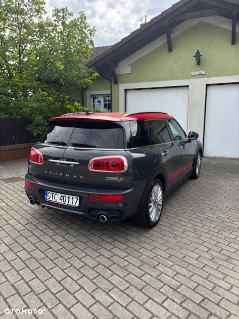 MINI Clubman Cooper SD ALL4 sport - 3