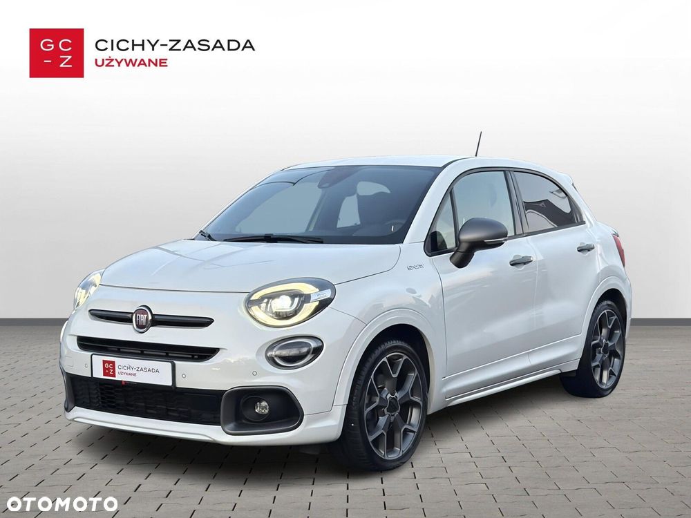 Fiat 500X 1.3 Sport DCT - 1