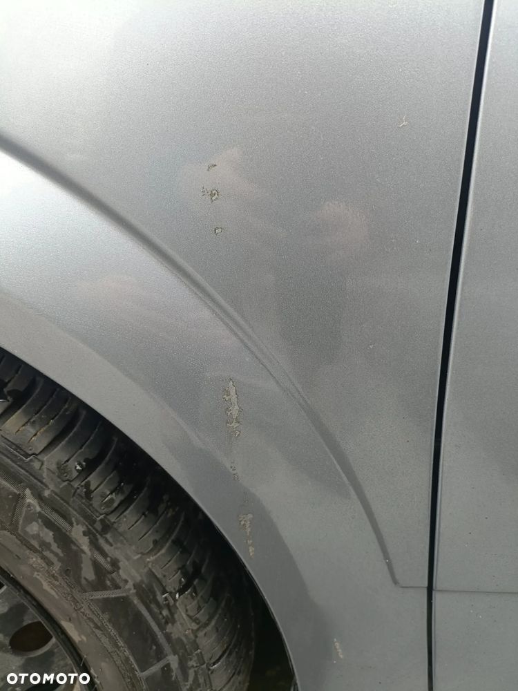 OPEL ASTRA III H GTC 04-10 Z163 błotnik lewy przód LP * - 4