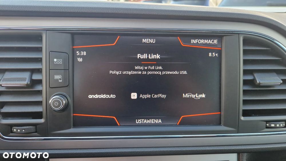 Seat Leon 1.4 EcoTSI Xcellence S&S - 29