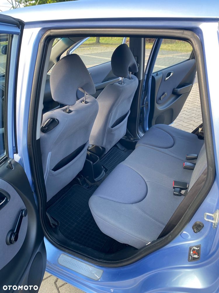 Honda Jazz 1.4 LS - 12