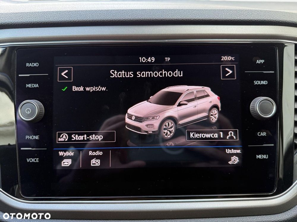 Volkswagen T-Roc 1.5 TSI ACT Advance - 27