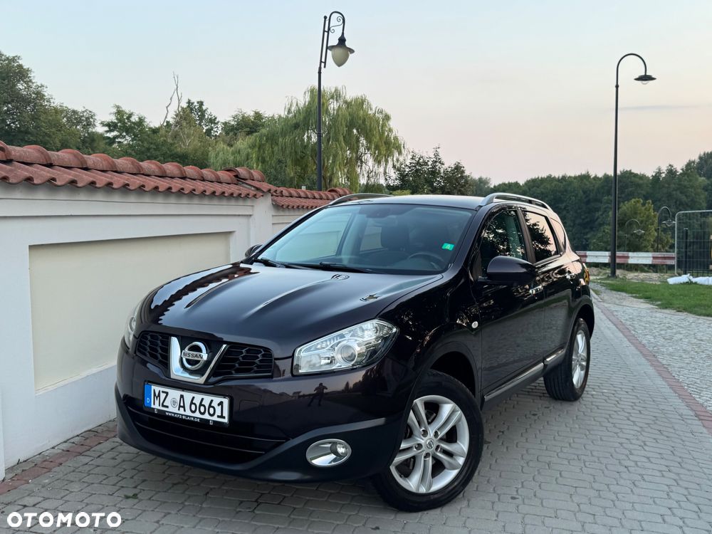 Nissan Qashqai - 3