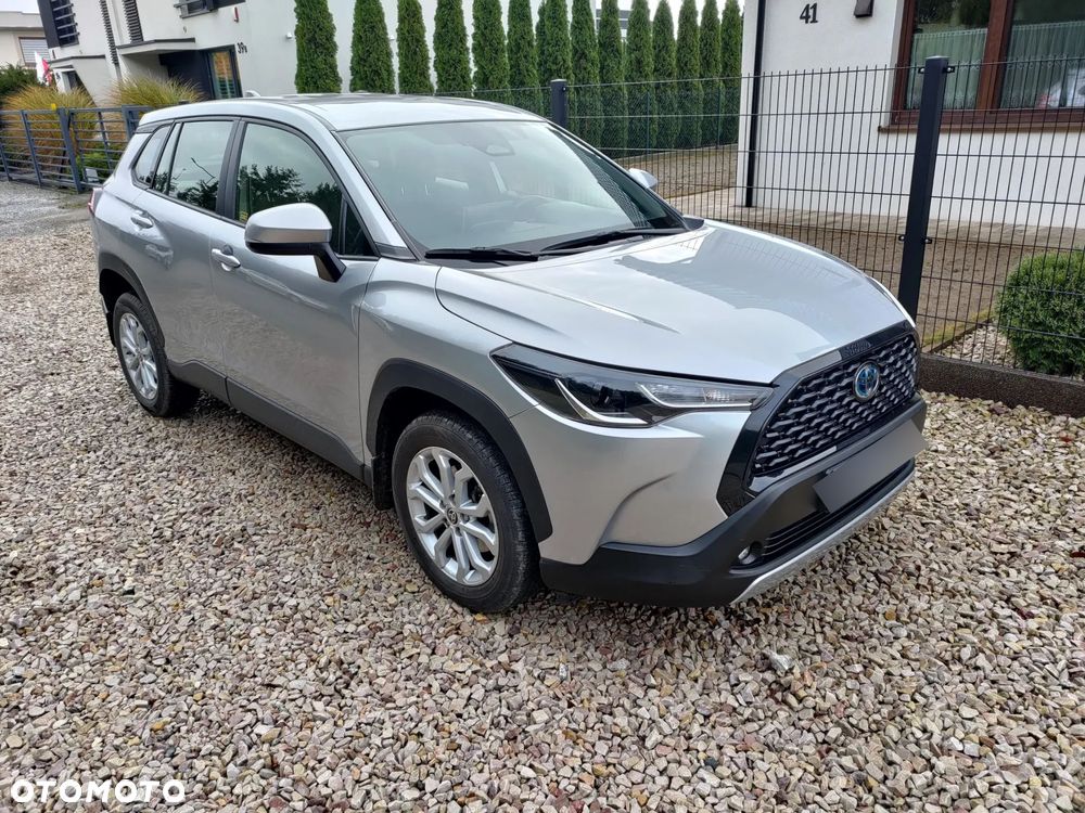 Toyota Corolla Cross 1.8 Hybrid Comfort - 2