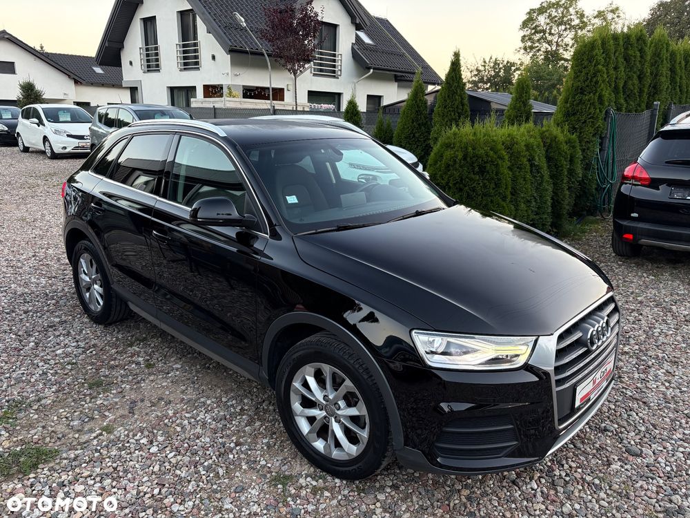 Audi Q3 1.4 TFSI CoD ultra S tronic - 13