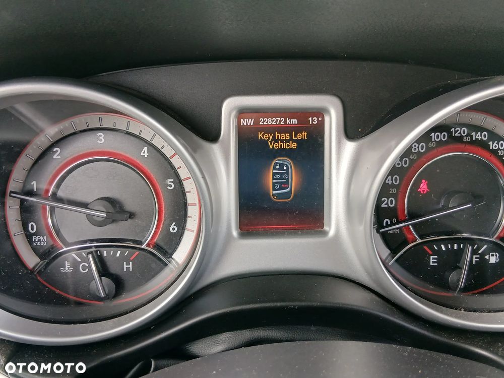 Fiat Freemont 2.0 Multijet - 14