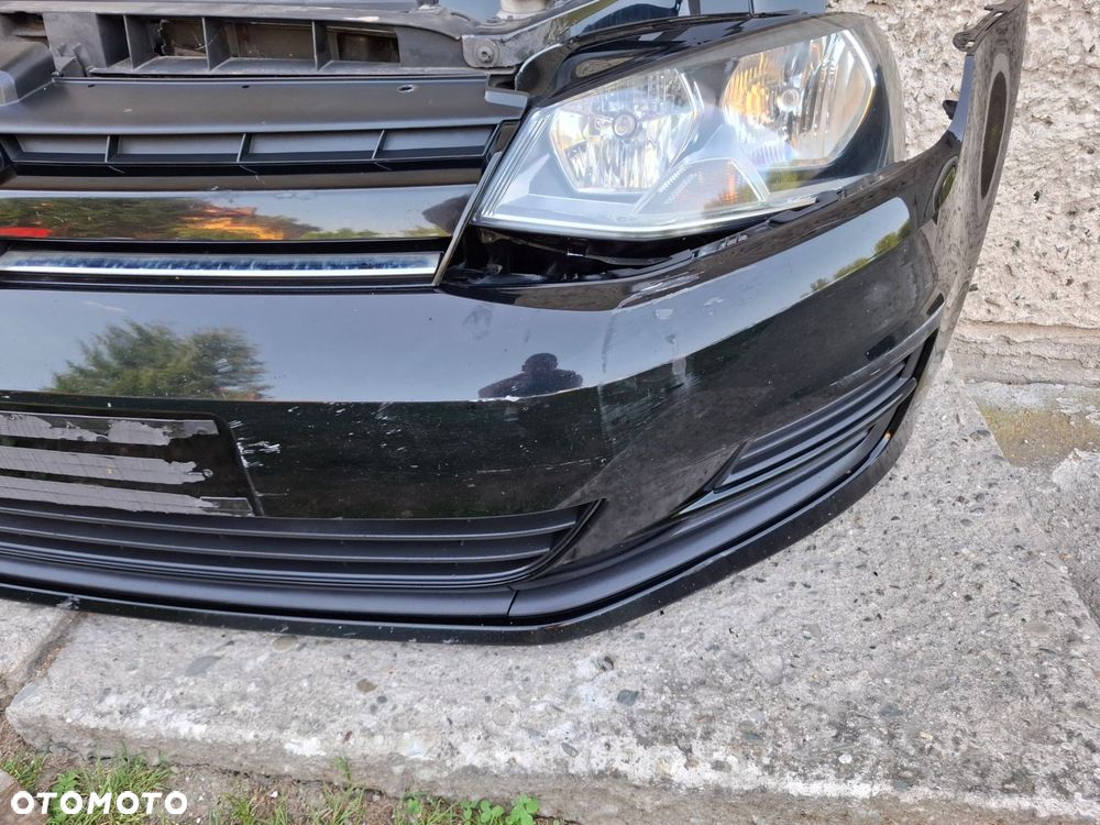 WZMOCNIENIE PAS KOMPLETNY PRZÓD VW GOLF VII 12/16r - 6