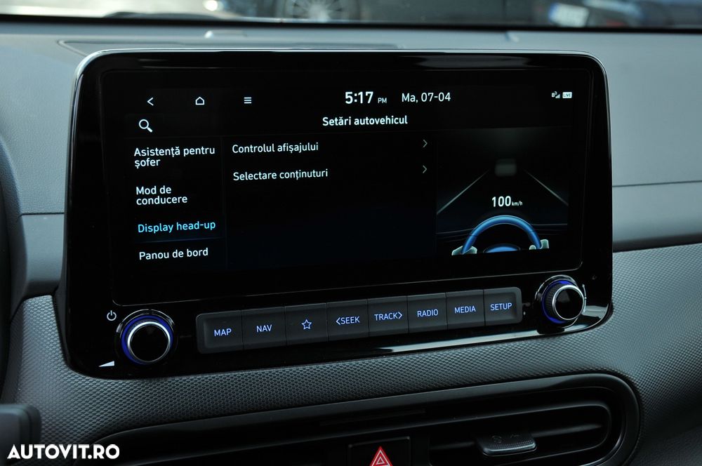 Hyundai KONA 2.0 T-GDI DCT N Performance - 23