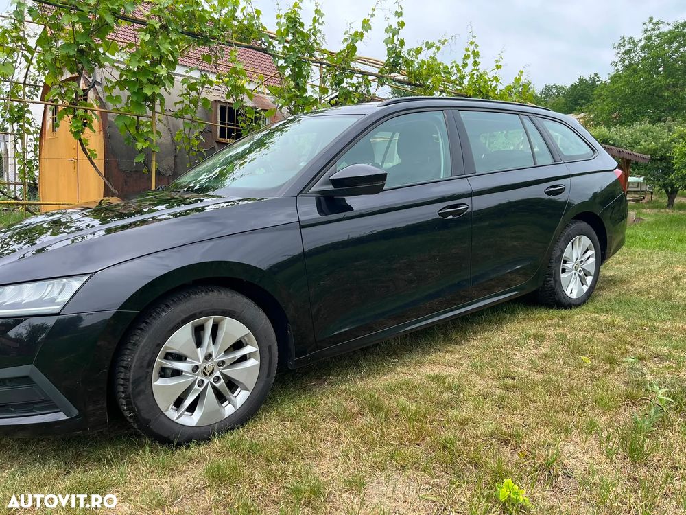Skoda Octavia 2.0 TDI DSG Ambition - 4