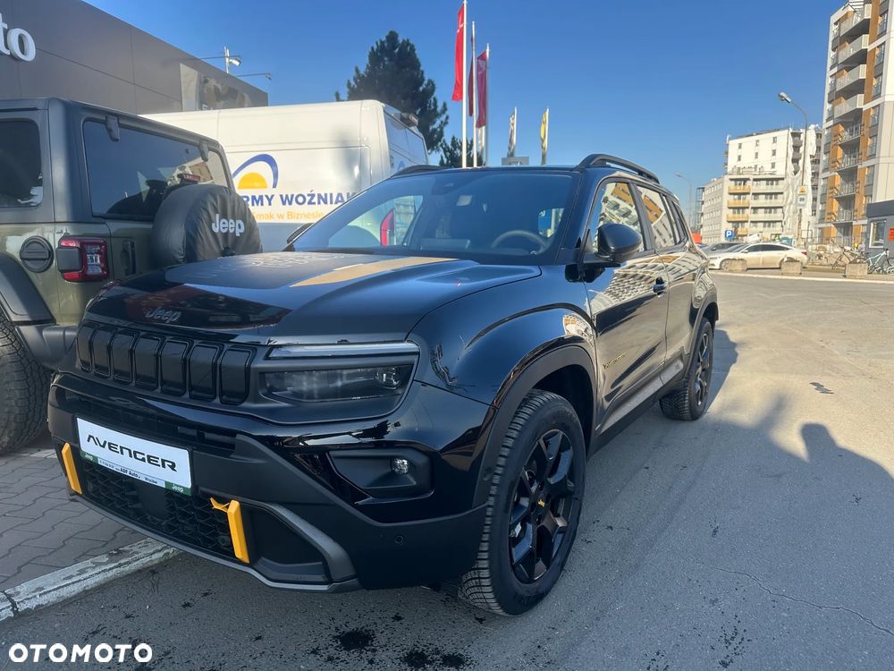 Jeep Avenger 1.2 T3 mHEV The North Face 4xe eDCT6 - 1