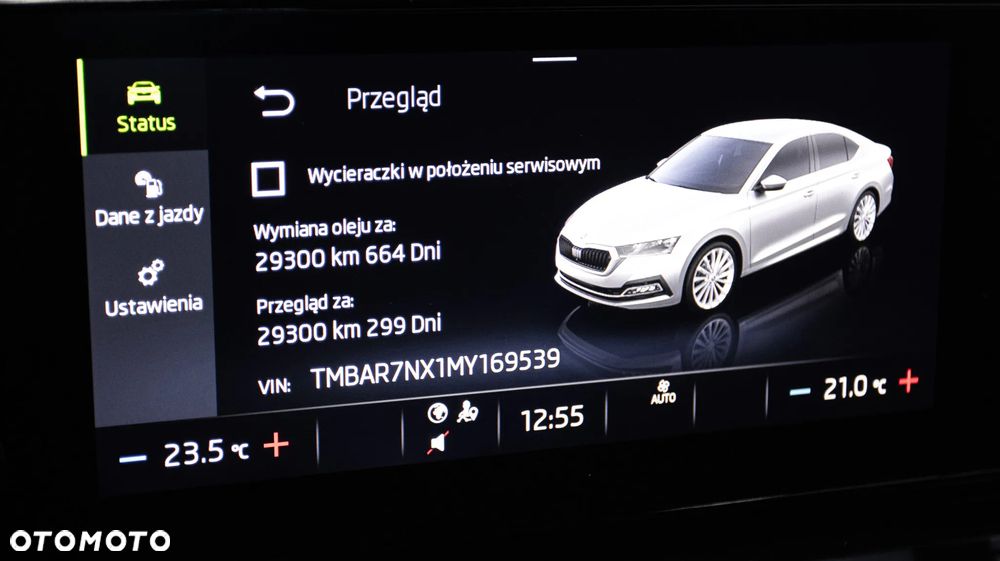 Skoda Octavia 1.5 TSI GPF ACT Ambition - 24