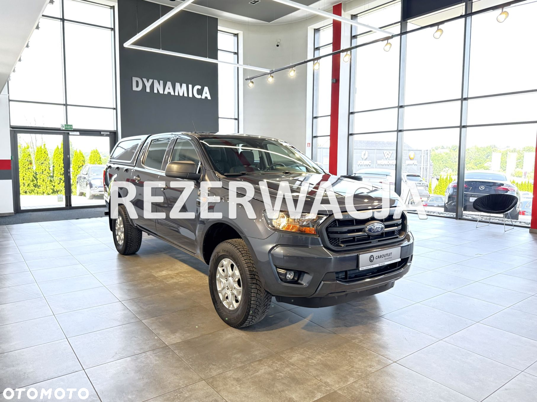 Ford Ranger - 2