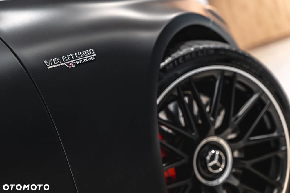 Mercedes-Benz Klasa S AMG 63 E Performance AMG Speedshift MCT 9G - 17