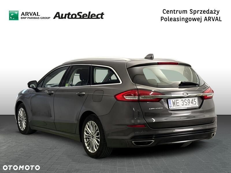 Ford Mondeo - 3
