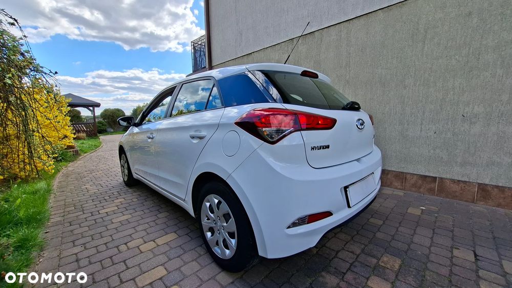 Hyundai i20 1.2 Fresh - 3