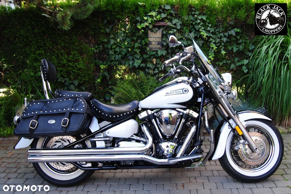 Yamaha Road Star - 2