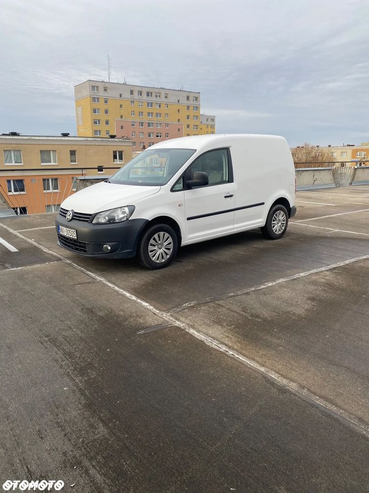 Volkswagen Caddy - 1