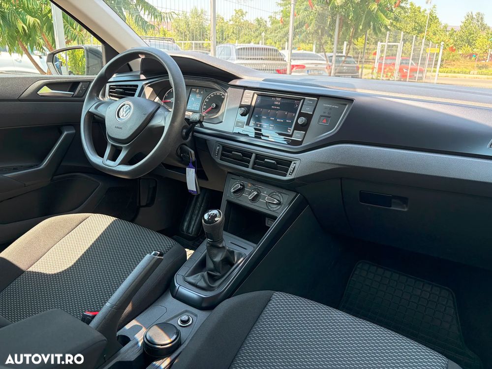 Volkswagen Polo 1.0 Trendline - 16