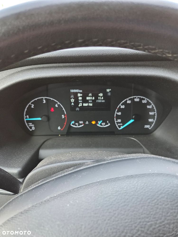 Ford TRANSIT EURO 6 TDCI G FWD - 7